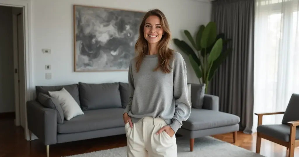 27 Ideias de Decoração de Sala com Tons de Cinza que Economizam sua Reforma 27 Ideias de Decoração de Sala com Tons de Cinza que Economizam sua Reforma