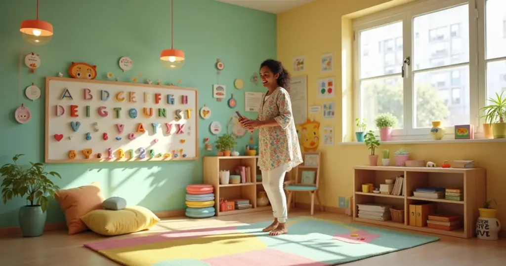 18 Ideias de Decoração de Sala Educação Infantil que Ensinam Sozinhas 18 Ideias de Decoração de Sala Educação Infantil que Ensinam Sozinhas