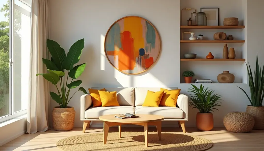 8 Ideias de Decoração para Sala Pequena: Amplie e Organize