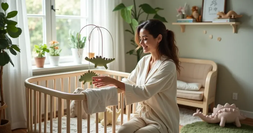 27 Ideias de Decoração Dinossauro Baby que Transformam o Quarto do Bebê