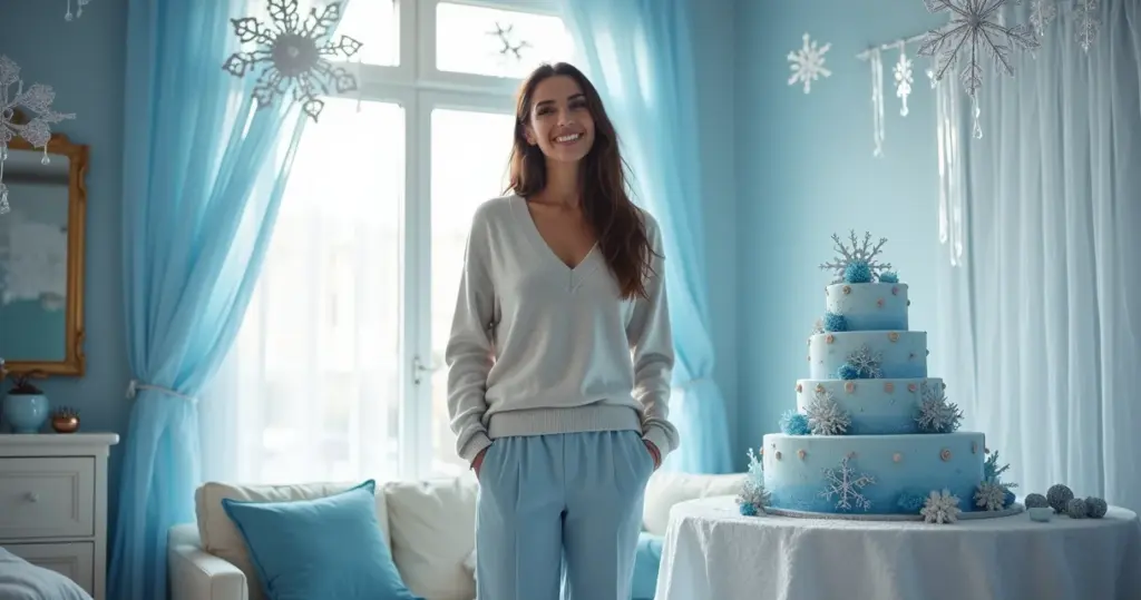 23 Ideias de Decoração Frozen Que Vão Encantar Sua Filha 23 Ideias de Decoração Frozen Que Vão Encantar Sua Filha