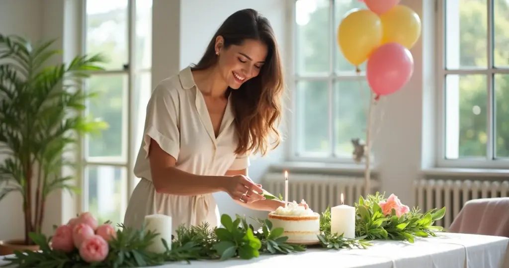27 Ideias de Decoração Simples de Aniversário Que Fazem Mágica em 1 Hora