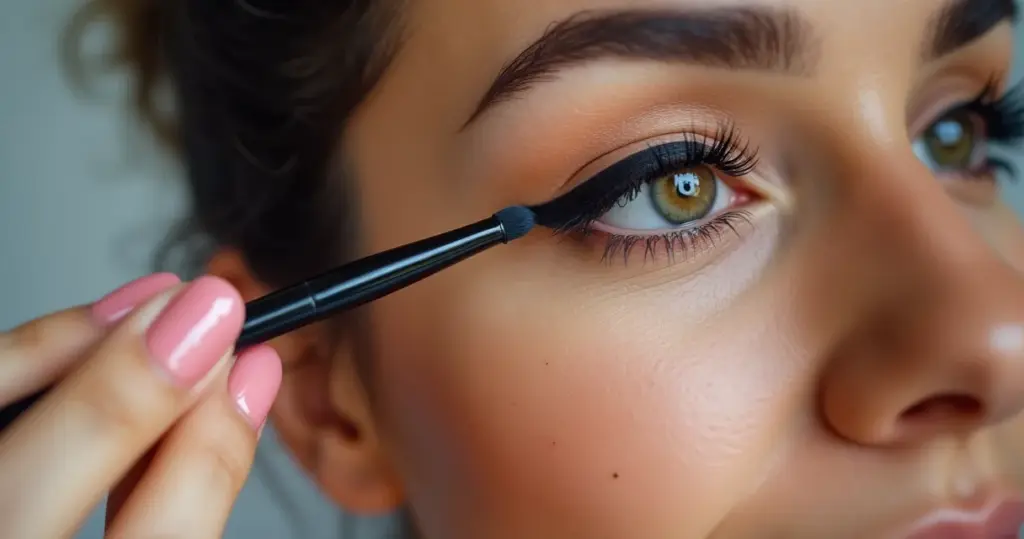 Delineado Perfeito: Guia Definitivo para Iniciantes sem Erros