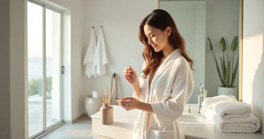 Difusor de aromas banheiro: escolha certa evita 3 erros comuns