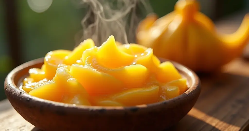 Doce de maracujá que usa a casca e economiza R$10 por quilo