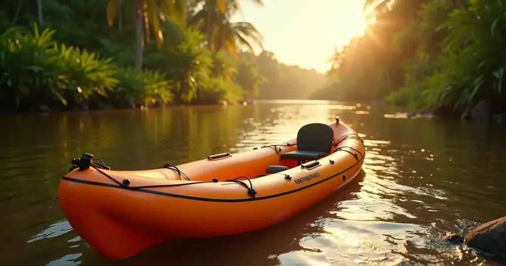 Equipamentos para canoagem iniciante: o erro que 91% comete na primeira compra