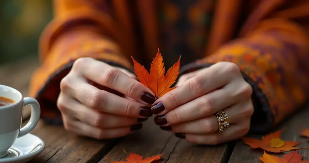 27 Ideias do Esmalte da Semana que Vão Transformar Seu Outono