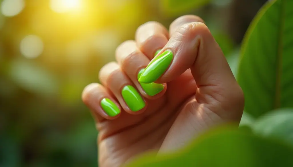 8 Ideias de Esmalte Verde: Do Militar ao Neon para 2026