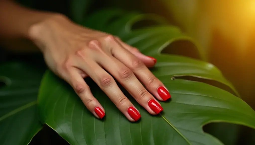 9 Esmaltes Vermelhos: O Tom Certo para Cada Pele em 2026