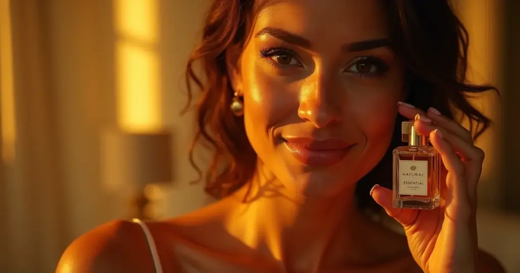 Como o essencial perfume feminino pode durar 8 horas na sua pele