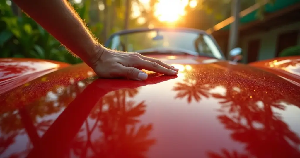 Estética Automotiva: O Segredo para um Carro Brilhante e Protegido