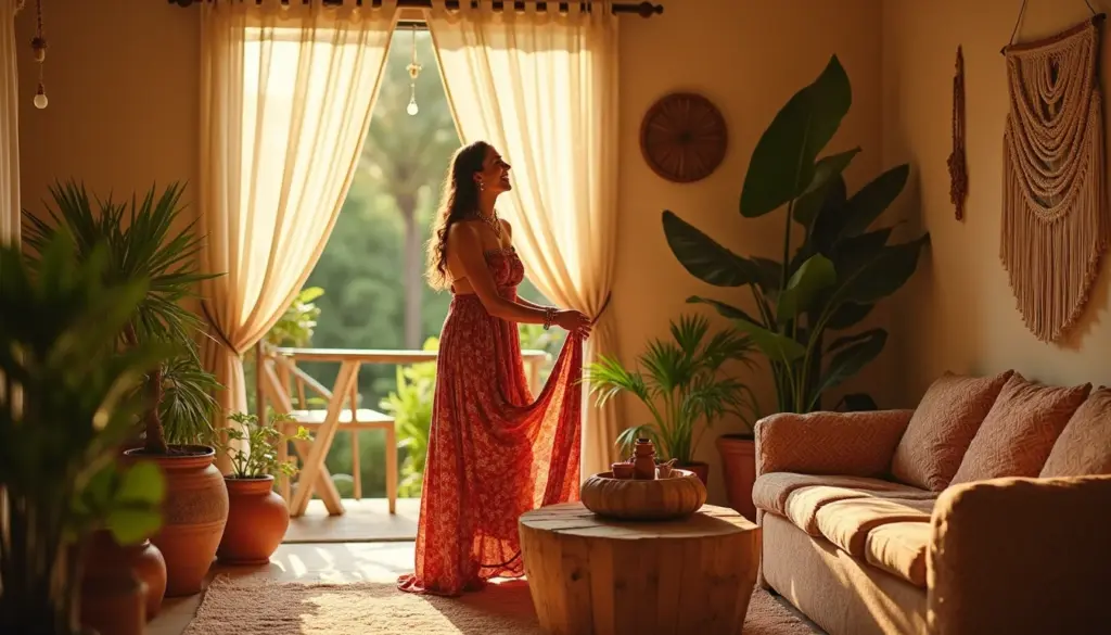 9 Ideias de Estilo Boho para Adotar Agora na Moda e Decoração