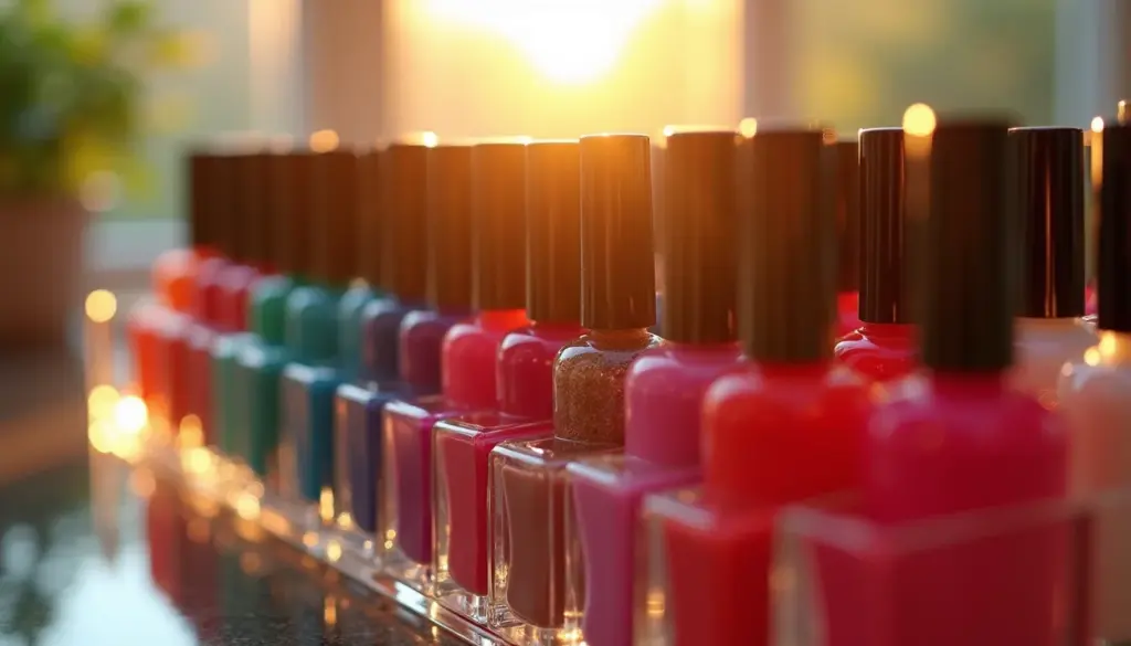 10 Expositores de Esmalte para Organizar Sua Coleção