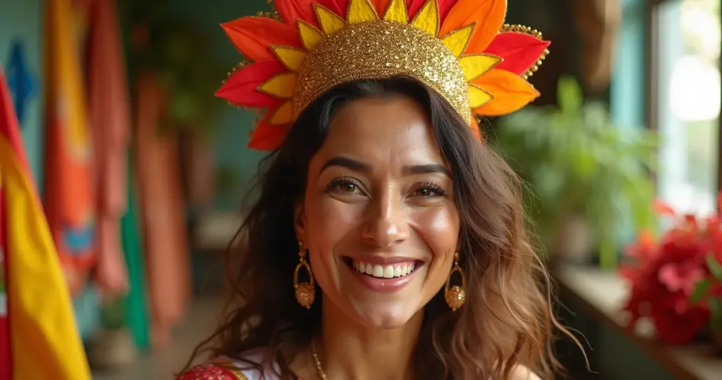 12 Ideias de Fantasia de Sol que Brilham de Verdade (Sem Desbotar) 12 Ideias de Fantasia de Sol que Brilham de Verdade (Sem Desbotar)