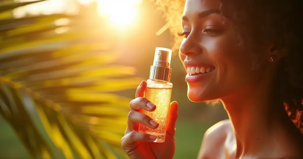 Fixador de Maquiagem: O Segredo para 24h de Make Perfeita