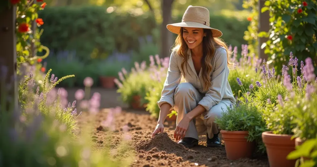 7 Ideias de Flores para Jardim com Sol da Manhã e Sombra à Tarde que Economizam Água
