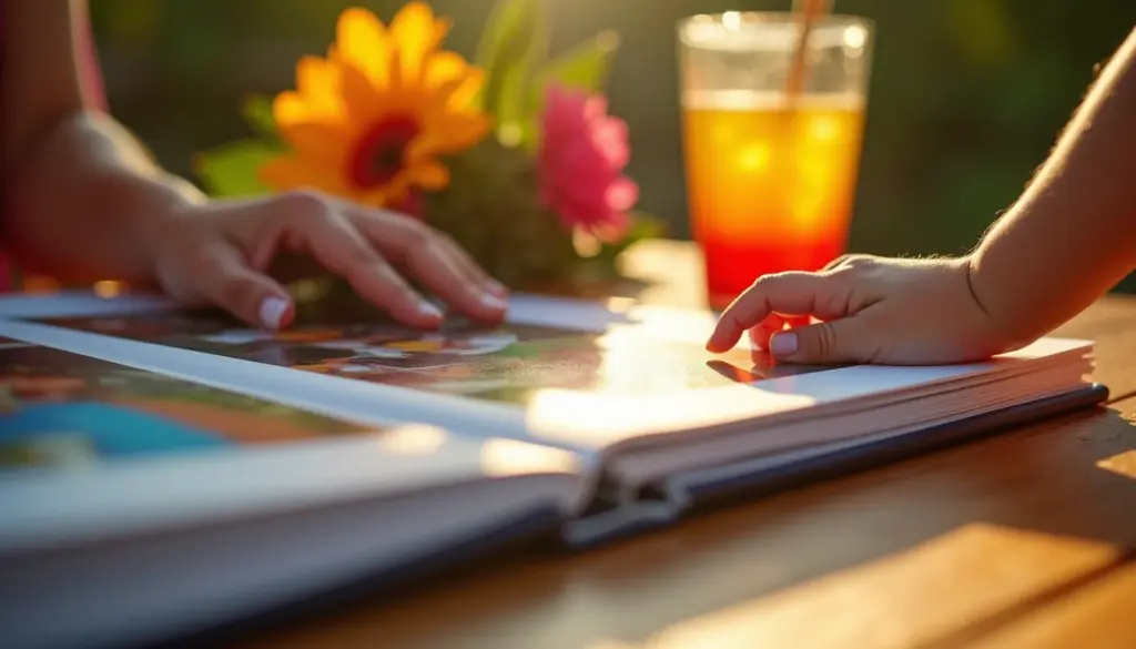 6 Ideias Criativas para Seu Foto Livro: Economize e Surpreenda