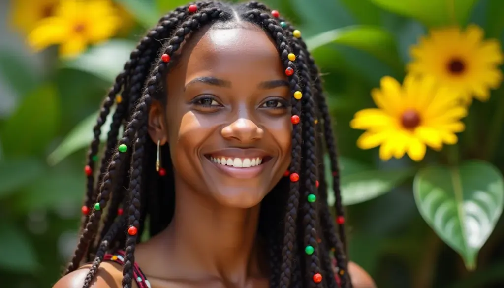 9 Fotos de Tranças: Inspirações para Todos os Estilos