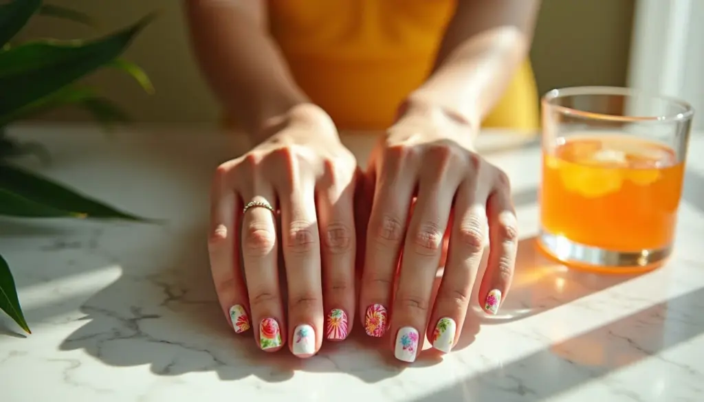 9 Fotos de Unhas Decoradas para 2026: Tendências e Inspirações