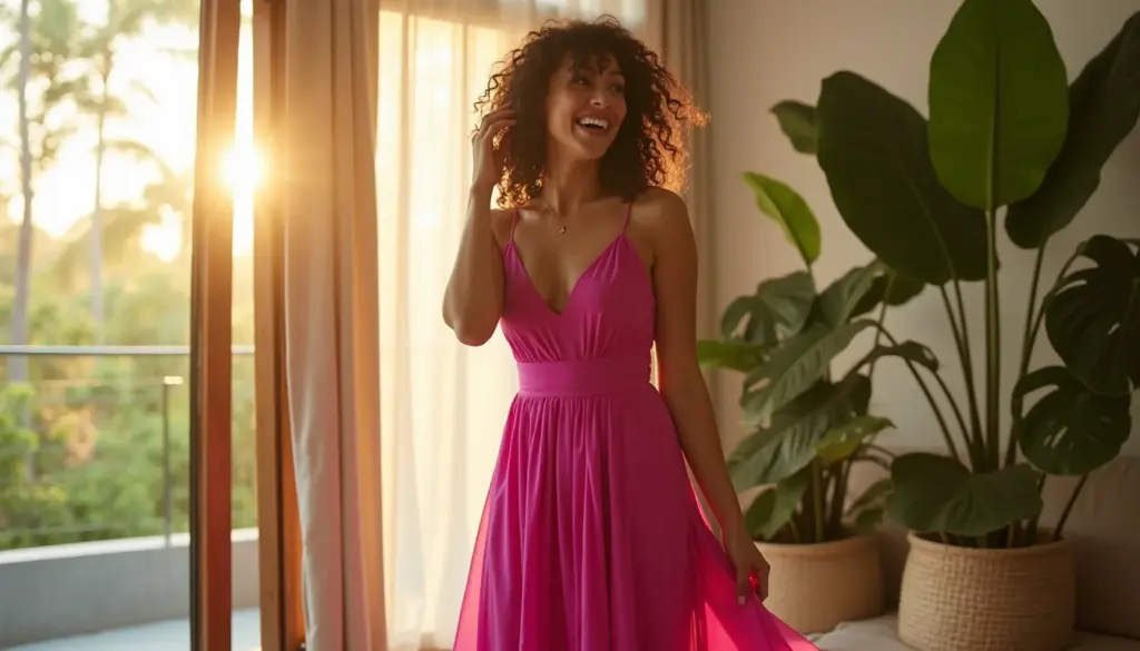 Fúcsia: como usar a cor vibrante na moda e decoração