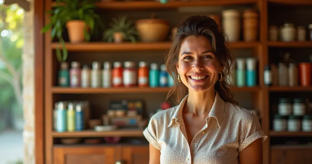 24 Ideias de Gondolas de Madeira Que Transformam Sua Loja em 24h