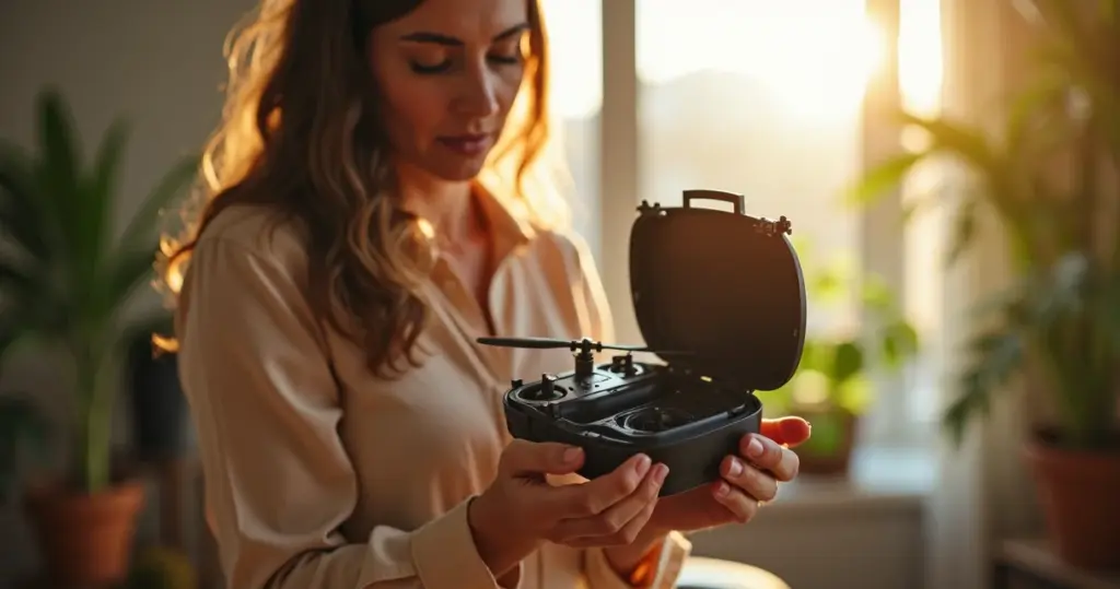 O que pilotos de helicóptero de controle remoto nunca contam sobre baterias