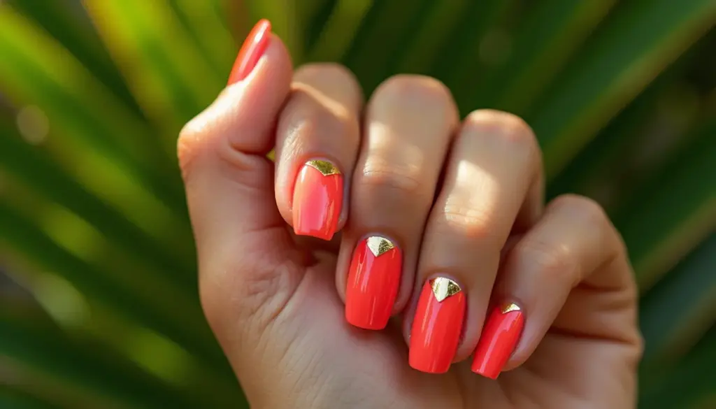 8 Ideias de Unha para 2026: do Minimalismo ao Glitter