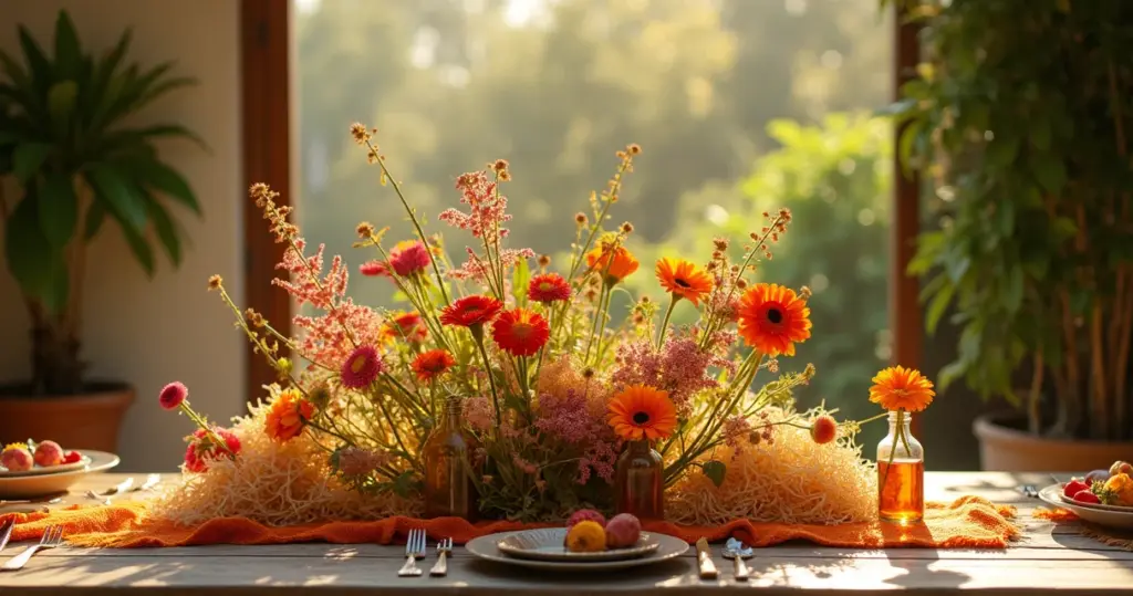 27 Ideias Centro de Mesa Festa Junina que Fazem a Diferença