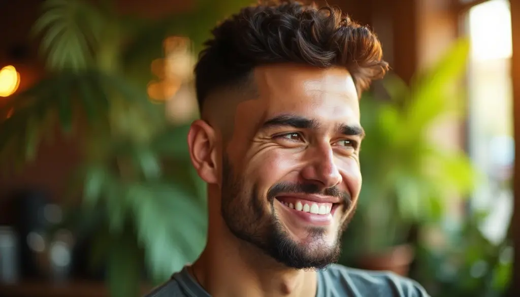 8 Ideias de Corte de Cabelo Masculino para 2026: Do Degradê ao Baixa Manutenção