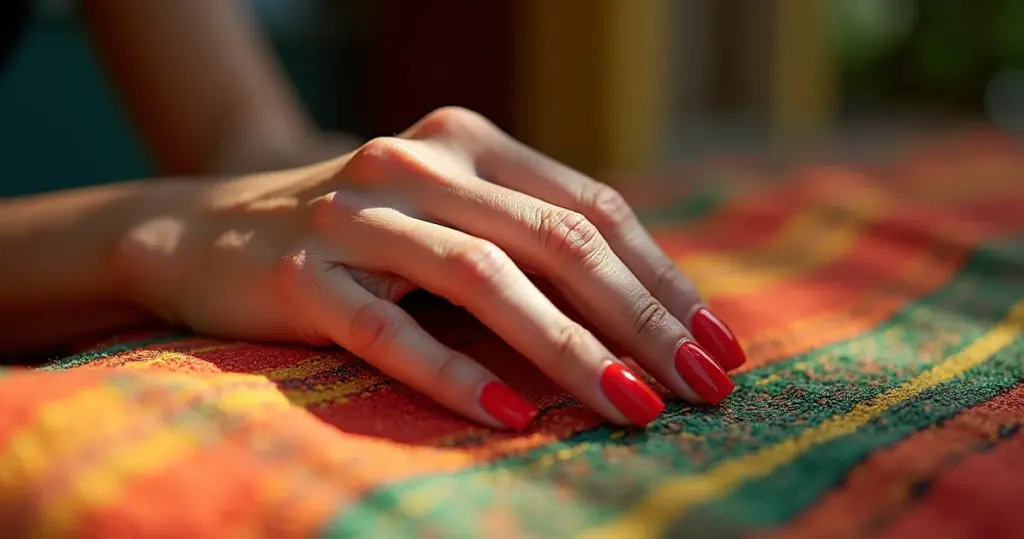 25 Ideias de Esmaltação Vermelha que Vão do Clássico ao Cherry Nails