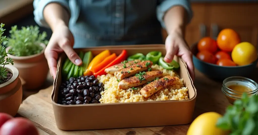 37 Ideias de Marmita Simples que Organizam Sua Semana em 3 Horas