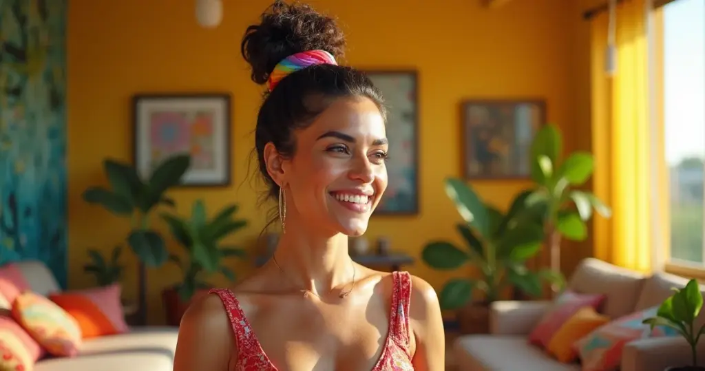 20 Ideias de Penteados com Liguinhas que Mudam Seu Visual em 5 Min