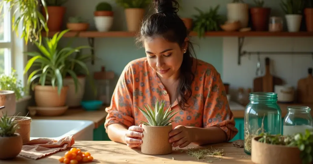 7 Ideias de Reciclagem Fácil que Sua Avó Usava para Economizar