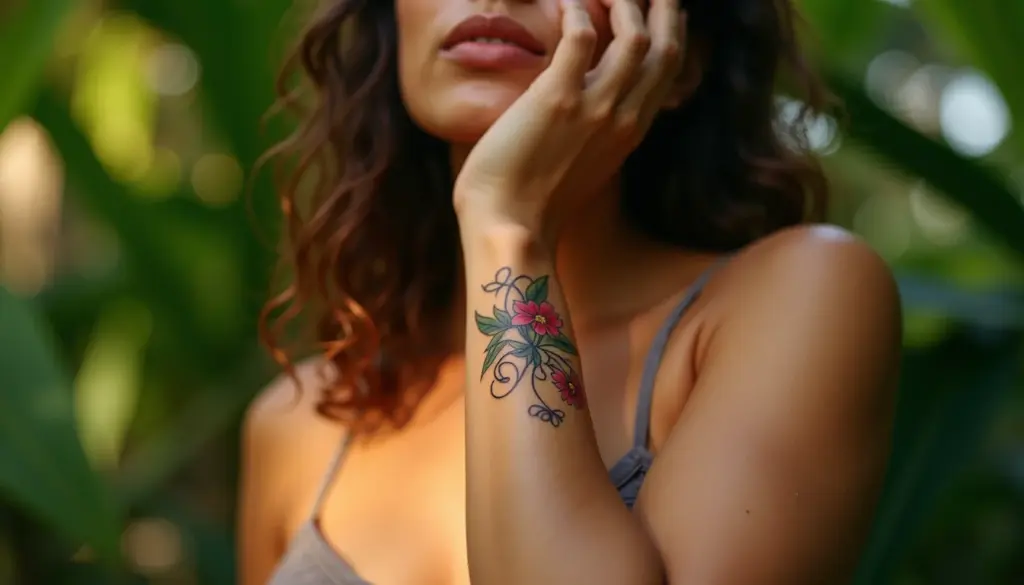 9 Ideias de Tatuagem: Estilos, Locais e Significados