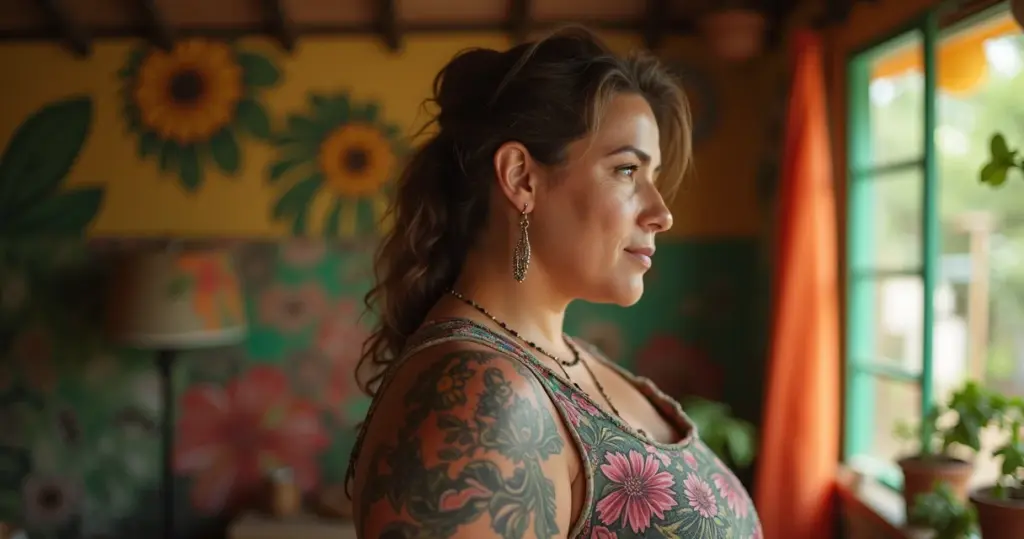 27 Ideias de Tatuagens Femininas no Braço: Do Fine Line ao Braço Fechado