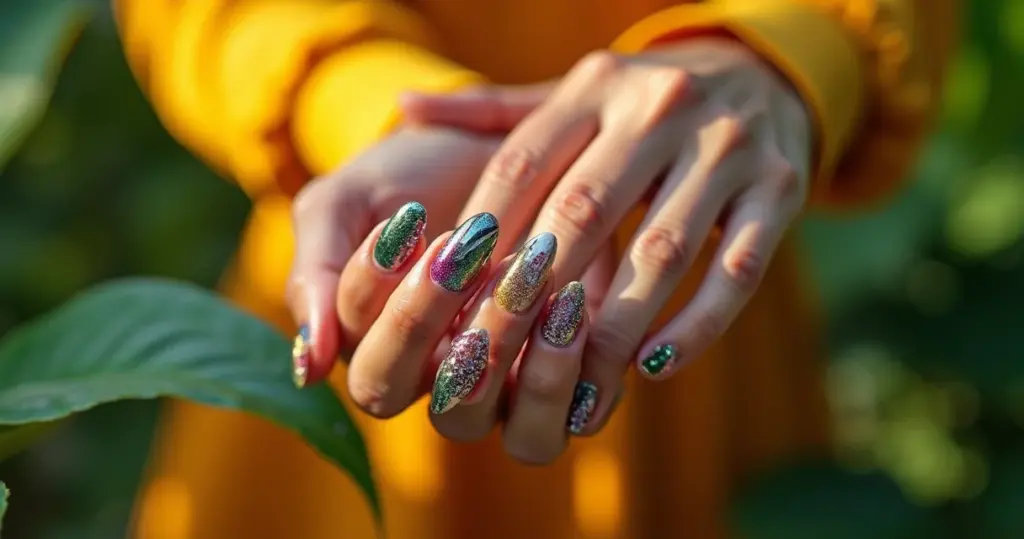 Ideias de Unha em Gel: Tendências 2026 Que Vão Transformar Seu Visual