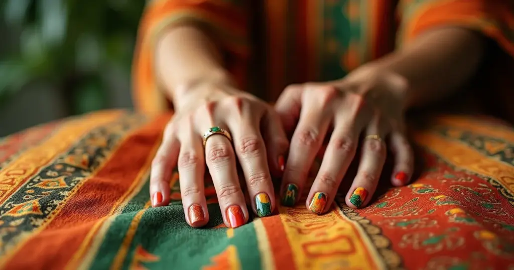 27 Ideias de Unhas Tips: Transforme Qualquer Esmalte em Obra de Arte