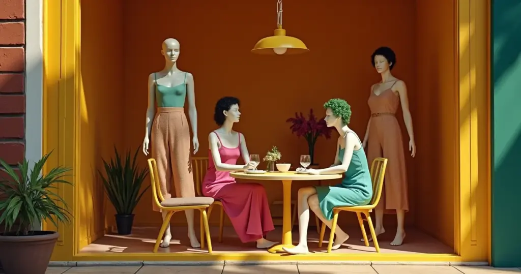 27 Ideias para Loja de Roupas que Transformam Cliente em Fã