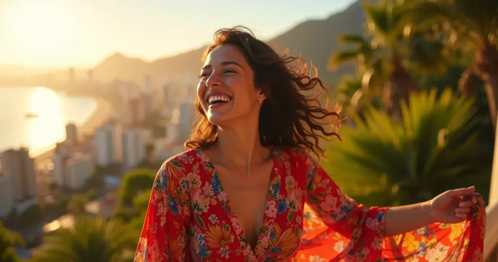 Kimono Feminino: O Segredo para Looks Transformados em Segundos