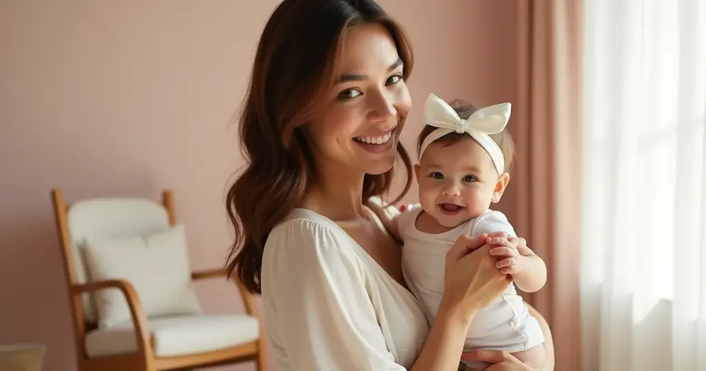 17 Ideias de Laços de Cabelo para Bebê que Transformam Fotos 17 Ideias de Laços de Cabelo para Bebê que Transformam Fotos