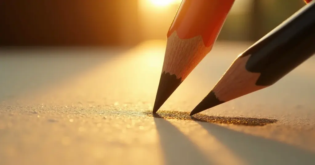 Lápis: Segredos Técnicos que Ninguém Conta para Escolher Certo