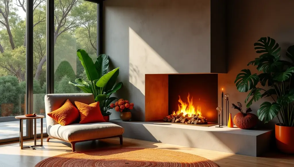 8 Ideias de Lareira de Canto para Aproveitar Espaços em 2026