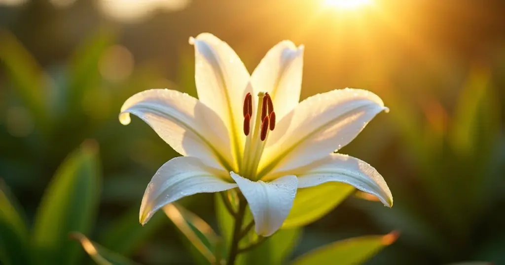 Lírio: Segredos que Transformam Ambientes e Cuidados Essenciais