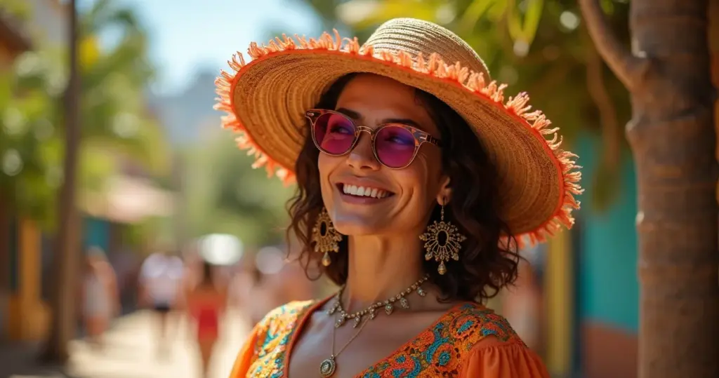 27 Ideias de Look Carnaval 2026: Brilhe sem Sofrer no Calor