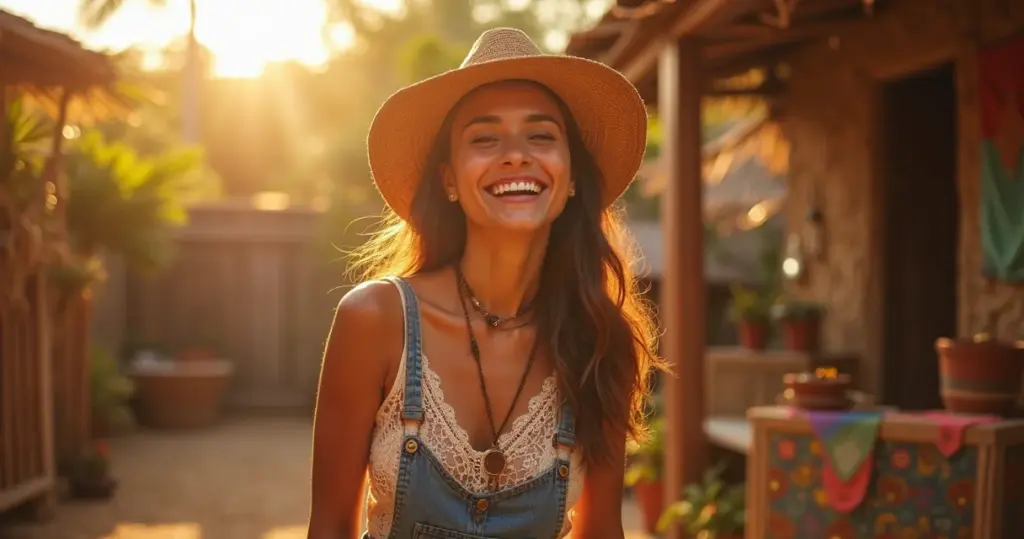 Ideias de Look Festa Junina 2024: Moderno e Fácil de Montar