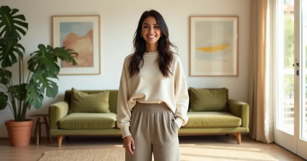 12 Ideias de Look Homewear Feminino Chique e Confortável para 2026