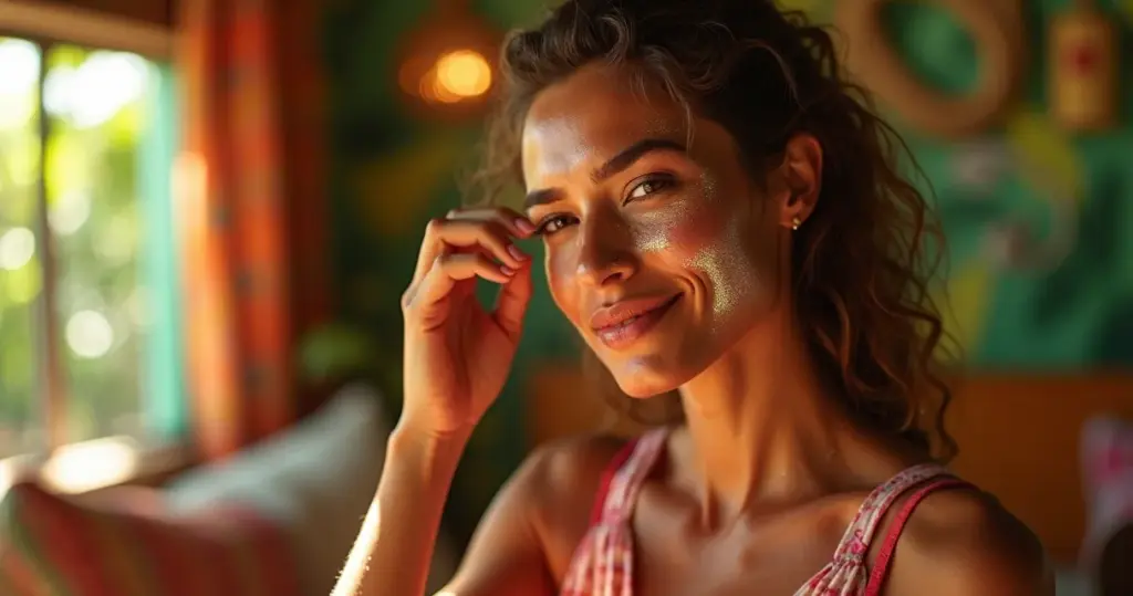 17 Ideias de Make para Reveillon que Brilham a Noite Toda 17 Ideias de Make para Reveillon que Brilham a Noite Toda