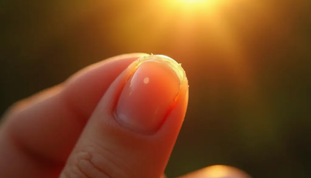 Mancha Branca na Unha: Causas Reais e Como Tratar