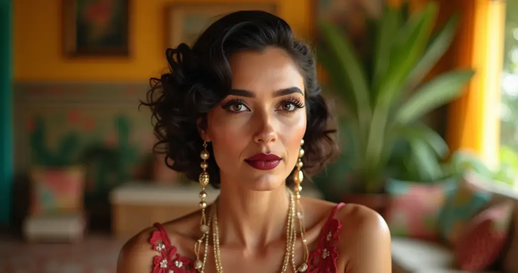 3 Passos da Maquiagem Anos 20 Que Transformam Seu Rosto em 2026