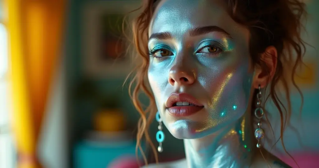 18 Ideias de Maquiagem Futurista para 2026: Brilhe com Efeito Sci-Fi 18 Ideias de Maquiagem Futurista para 2026: Brilhe com Efeito Sci-Fi